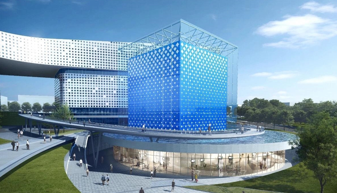 精品工程丨开运体育构建国之重器：西部&ldquo;最强大脑&rdquo;智慧园区